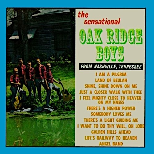 The Oak Ridge Boys